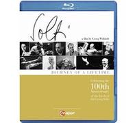Journey of a Lifetime – Sir Georg Solti – Film documentaire – Blu-ray