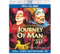 Journey of a Man [Blu-Ray]