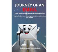 Journey of an Email (Volume 1): From Inbox Dreams to Cybersecurity Nightmares