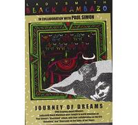 Journey Of Dreams (Import Dvd) (2004) Ladysmith Black Mambazo