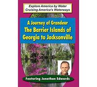 Journey Of Grandeur: Barrier Island Of Georgia