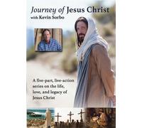 Journey Of Jesus Christ With Kevin Sorbo [Digital Video Disc]