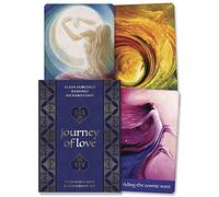 Journey of Love: Oracle Cards & Guidebook Set