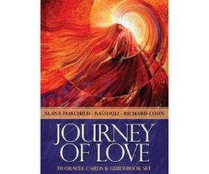Journey of Love Oracle - [Version Originale] Alana Fairchild, Richard Cohn, Rassouli, (Auteur)