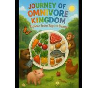Journey of Omnivore Kingdom: Explore from Bugs to Beasts