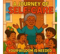 Journey of Self-Care: Your Wisdom is Needed: An Intergenerational Alphabet Affirmation Coloring Book for Families, Honoring Elders, Grandparents, and Youth