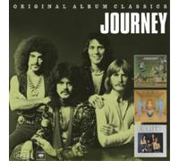 Journey Original Album Classics (CD) Album