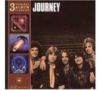 JOURNEY - ORIGINAL ALBUM CLASSICS (DEPARTURE,ESCAPE,FRONTIERS) 3 CD NEUF