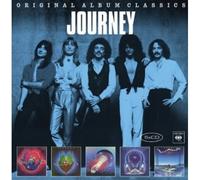 Journey - Pop CD, Journey - Original Album Classics [5CD][Box Set][002kr]