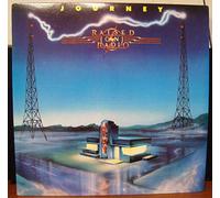 Journey - Raised on Radio (1986) [Import]