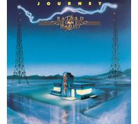 Journey Raised On Radio (CD)