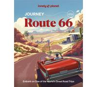 Journey Route 66 1ed -anglais- - Lonely planet eng - Lonely Planet - broché - Guide