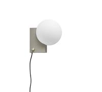 Journey SHY1 Applique et Lampe à Poser Gris Soie