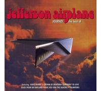 Journey: The Best of Jefferson Airplane by Jefferson Airplane (1999-03-30)
