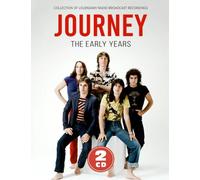Journey The Early Years (CD) Album