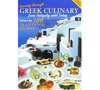 journey through greek culinary