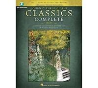 Journey Through the Classics Complete: Hal Leonard Piano Repertoire: Elementary Through Intermediate
