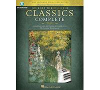 Journey Through the Classics Complete: Hal Leonard Piano Repertoire: Elementary Through Intermediate