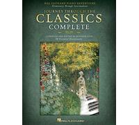 Journey Through the Classics Complete: Hal Leonard Piano Repertoire