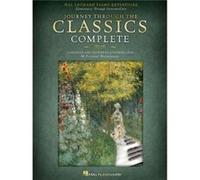 Journey Through the Classics Complete Volumes 14 Hal Leonard Piano Repertoire by Hal Leonard Publishing Corporation & Edited by Jennifer Linn Divers (Auteur)