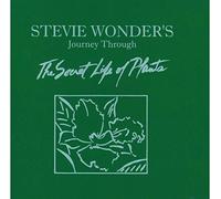 Journey Through the Secret Life of Plants by WONDER,STEVIE [Audio CD] NEUF