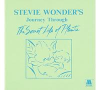 Stevie Wonder - Journey Through The Secret Life Of Plants [Cd] Japan - Import