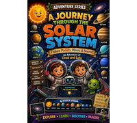 Journey Through the Solar System: An Adventure with Chad and Lulu