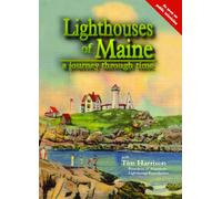 Journey Through Time Lighthouses of Maine [Import]