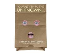 Journey Thru the Unknown... (by the Unknown Comic) (hardback)