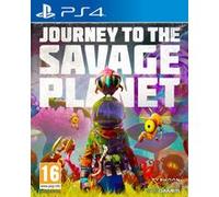 Journey To A Savage Planet PS4 G