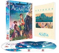 Journey to Agartha Collectors [Blu-Ray] [Import]