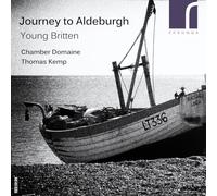 Journey to Aldeburgh: Young Britten