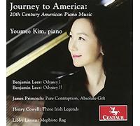 Journey To America: 20th Century American