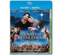 Journey to Bethlehem – Blu-ray – Dolby Digital, Copie numérique, Doublé, Sous-titres, Écran large