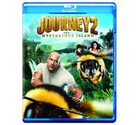 Journey to Center of The Earth 2 [Blu-Ray]