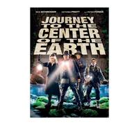 Journey to Center of The Earth