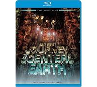 Journey to Center of The Earth [Blu-Ray]