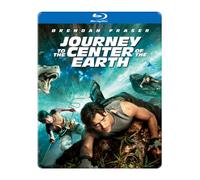 Journey to Center of The Earth [Blu-Ray]