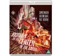 Journey to Center of The Earth [Edizione: Regno Unito] [Blu-Ray] [Import]