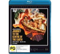 Journey to Centre of The Earth (1959) [Blu-Ray] [Import]