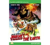 Journey to Centre of The Earth [Import]
