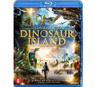 Journey to Dinosaur Island ( Dinosaur Island ) [ Origine Néerlandais, Sans Langue Francaise ] (Blu-Ray)