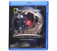 Journey to Edge of The Universe [Blu-Ray]