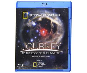 Journey to Edge of The Universe [Blu-Ray]