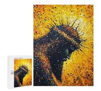 Journey to Enlightenment -2 Puzzle 1000 Pièces Educa Jouet en Bois Cadeau Unique Décoration Intérieure Jeu Éducatif Challenge Toy Adultes Et Enfants À Partir De 14 Ans 500 PCS