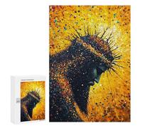 Journey to Enlightenment -2 Puzzle 1000 Pièces Educa Jouet en Bois Cadeau Unique Décoration Intérieure Jeu Éducatif Challenge Toy Adultes Et Enfants À Partir De 14 Ans 300 PCS