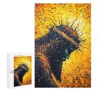 Journey to Enlightenment -2 Puzzle 1000 Pièces Educa Jouet en Bois Cadeau Unique Décoration Intérieure Jeu Éducatif Challenge Toy Adultes Et Enfants À Partir De 14 Ans 1000 PCS