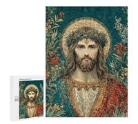 Journey to Enlightenment A Spiritual Retreat in Nature Puzzle 500 Pièces Educa Jouet en Bois Cadeau Unique Décoration Intérieure Jeu Éducatif Challenge Toy Adultes Et Enfants À Partir De 14 Ans 500