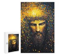 Journey to Enlightenment Puzzle 1000 Pièces Educa Jouet en Bois Cadeau Unique Décoration Intérieure Jeu Éducatif Challenge Toy Adultes Et Enfants À Partir De 14 Ans 1000 PCS