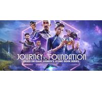 Journey To Foundation (Steam Account)